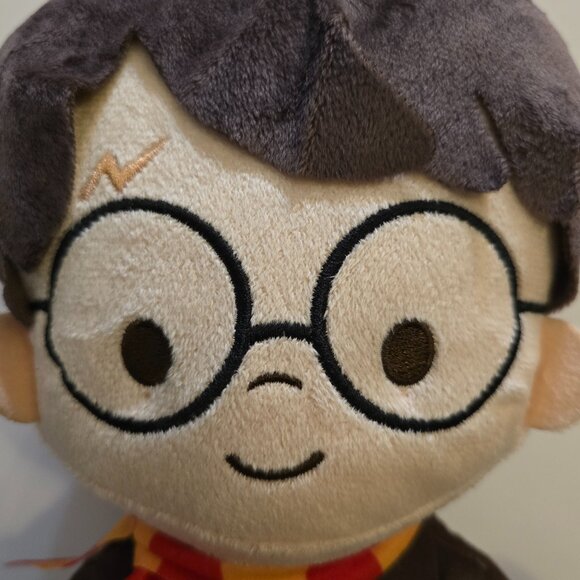 Harry Potter Wizarding World of Harry Potter Doll 14”Plush Just Play NWT - Picture 3 of 10